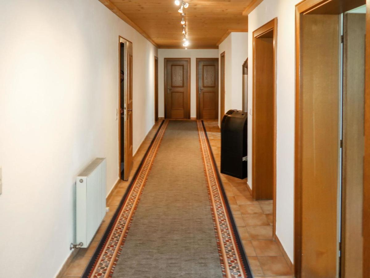 Apartment Appart Vroni By Interhome Флийс Екстериор снимка