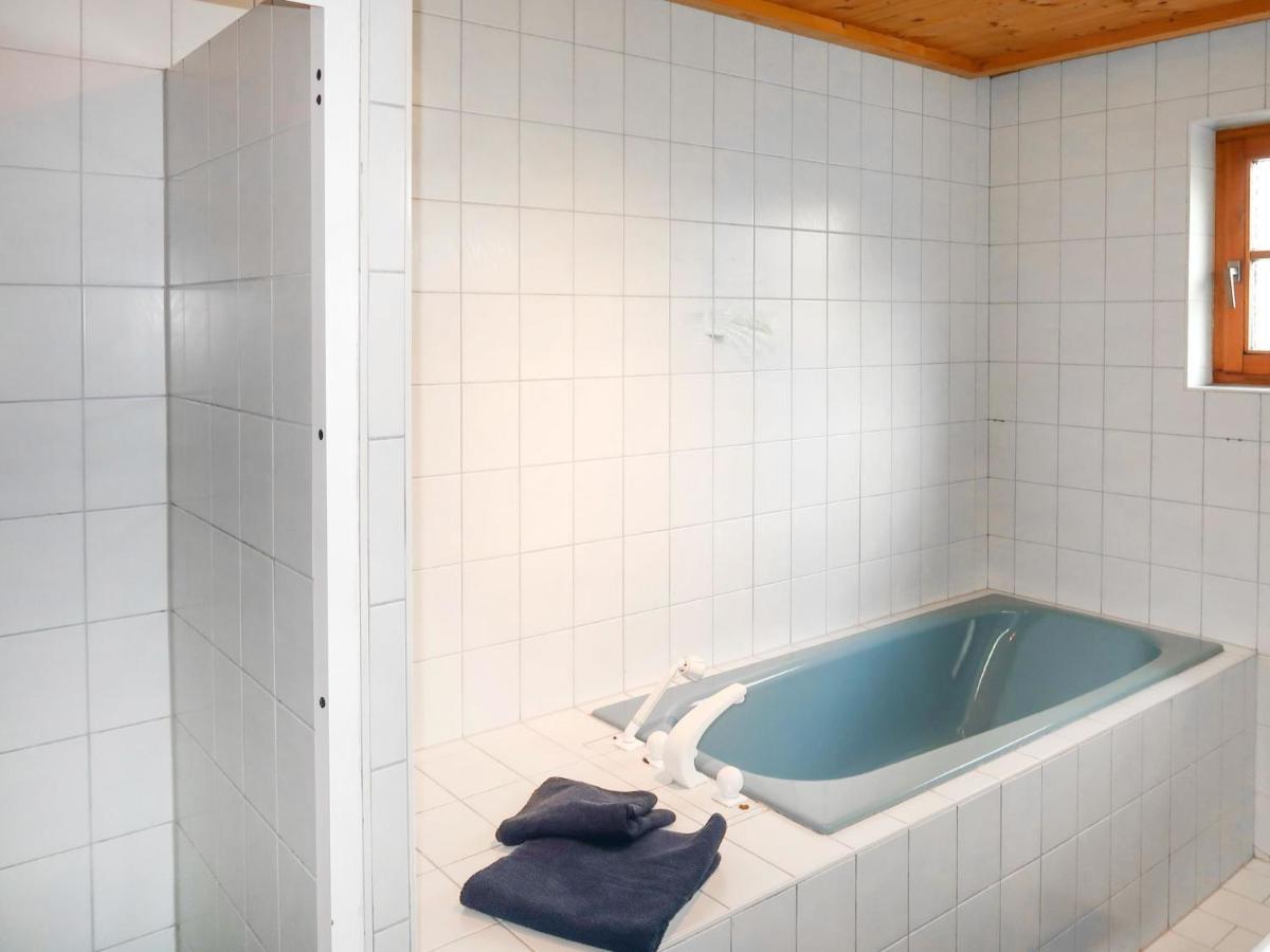 Apartment Appart Vroni By Interhome Флийс Екстериор снимка